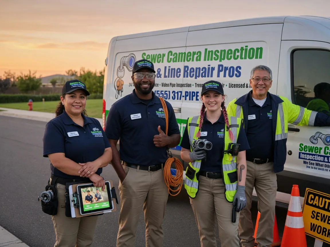 Sewer Line Repair company in Lakewood, NY